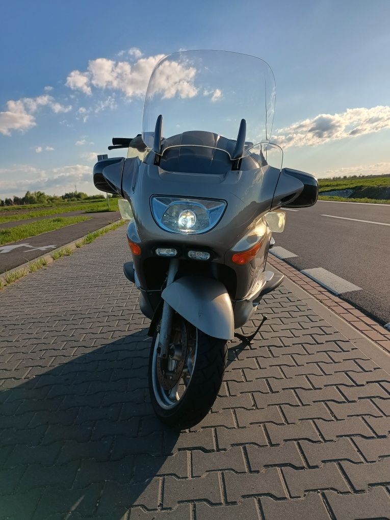 Sprzedam lub zamienię BMW k1200 LT