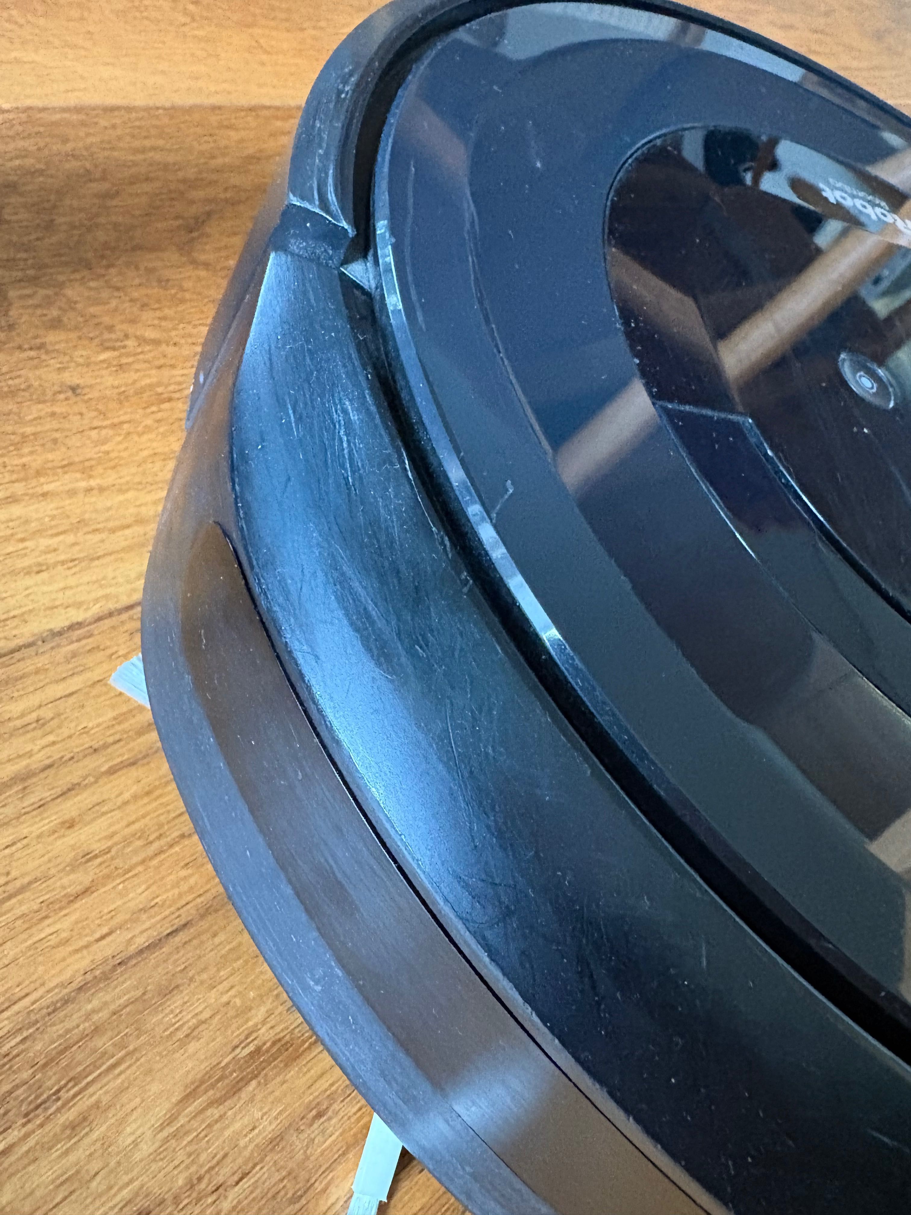 Roomba e5 z dobrego domu NOWE CZĘŚCI