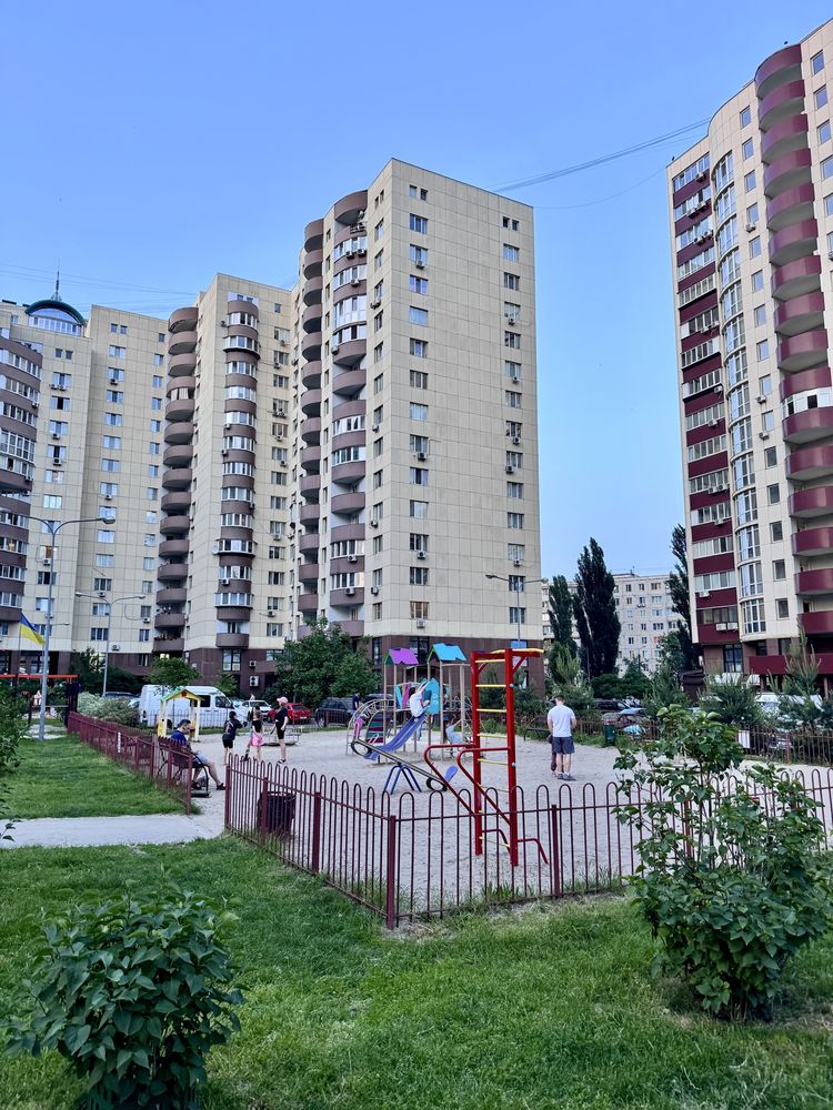 Оренда 2-х кімнатної. 85кв.м. ЛЮКС. ЖК Парковий. Перша здача.