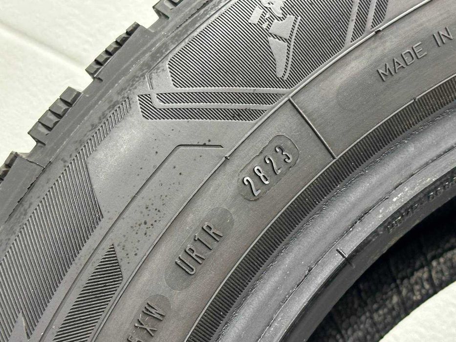 Резина Шини Колеса 205/60 R16 GOODYEAR зима 2023р. комплект