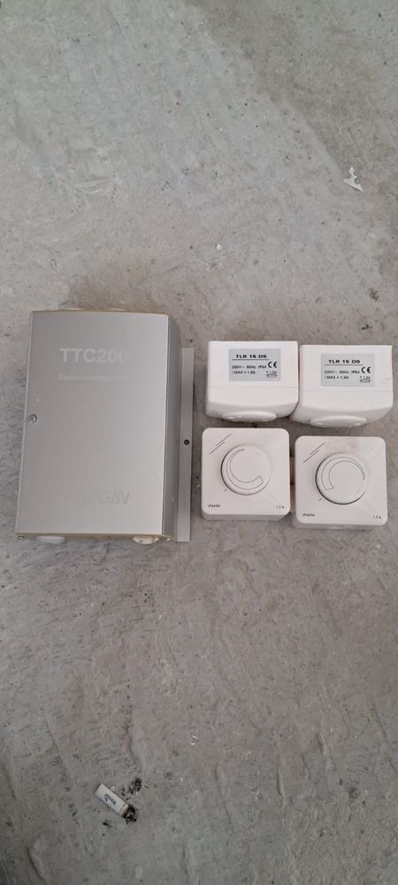 regulator TTC-2000