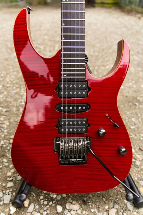 Ibanez RG3270 DR - JDM