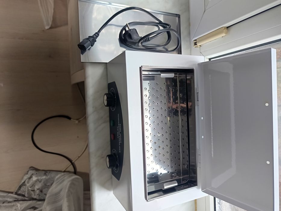 Сухожарова шафа(сухожар) новий