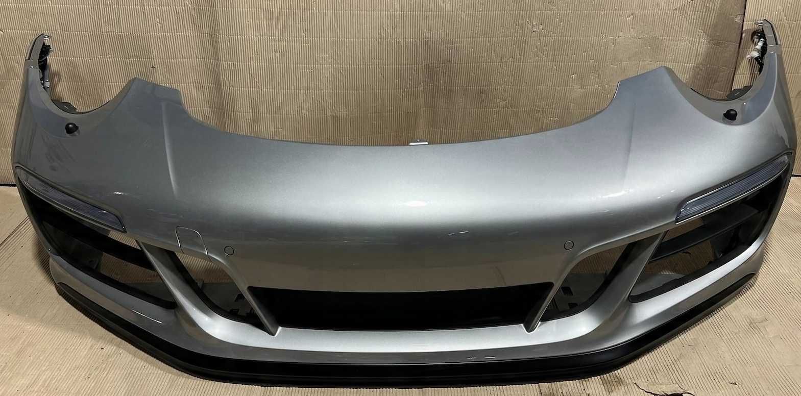 Porcshe 911 Carrera Targa Бампер передний рестайлинг дорестайлинг шрот