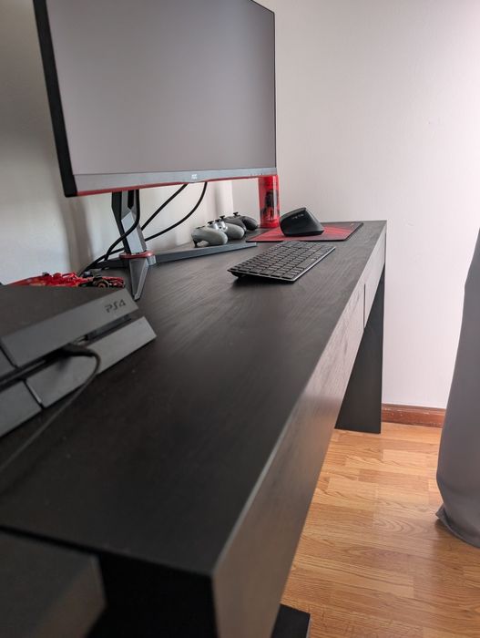 Secretaria como nova