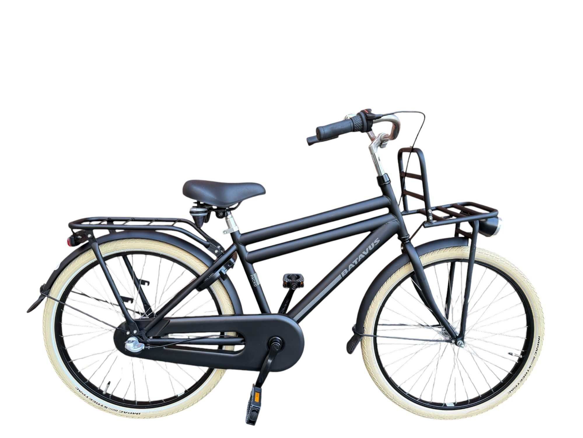 Batavus Packd 24'' Nexus 3, rower holenderski, NOWY