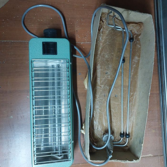 Farelka prl sprawana