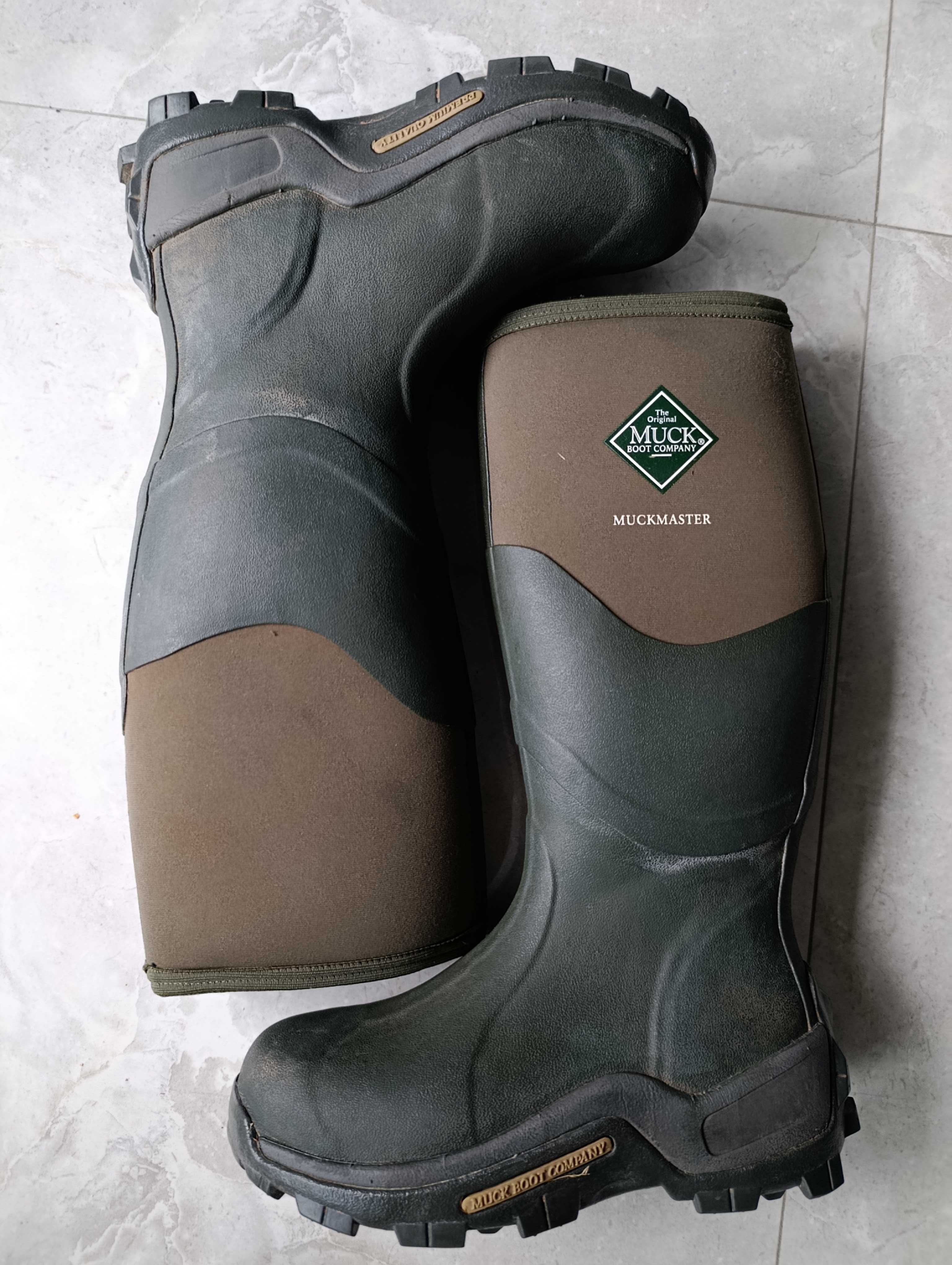 Kalosze  Muckmaster - MUCK 37 r  profesjonalne