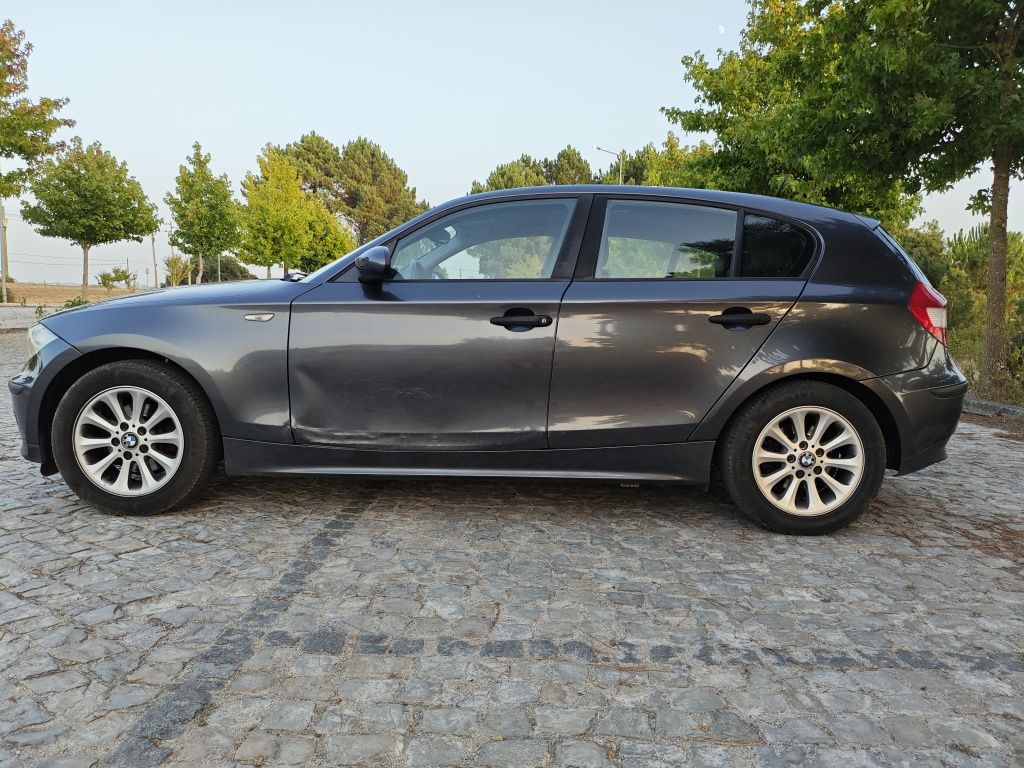 BMW 116i 1.6 Gasolina