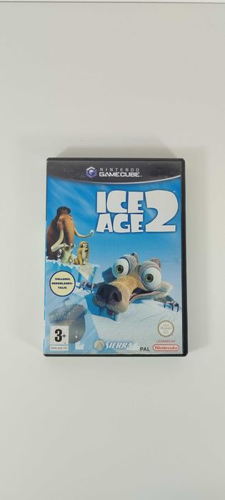 Ice Age 2: The Meltdown - Nintendo Gamecube