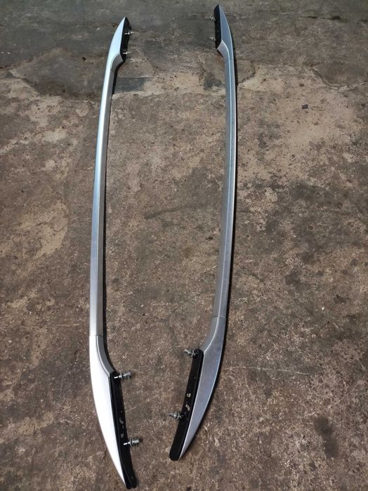Ford Mondeo mk4 lift relingi dachowe kombi chrom
