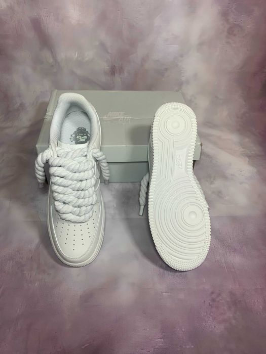Nike Air Force 1 Rope Lace