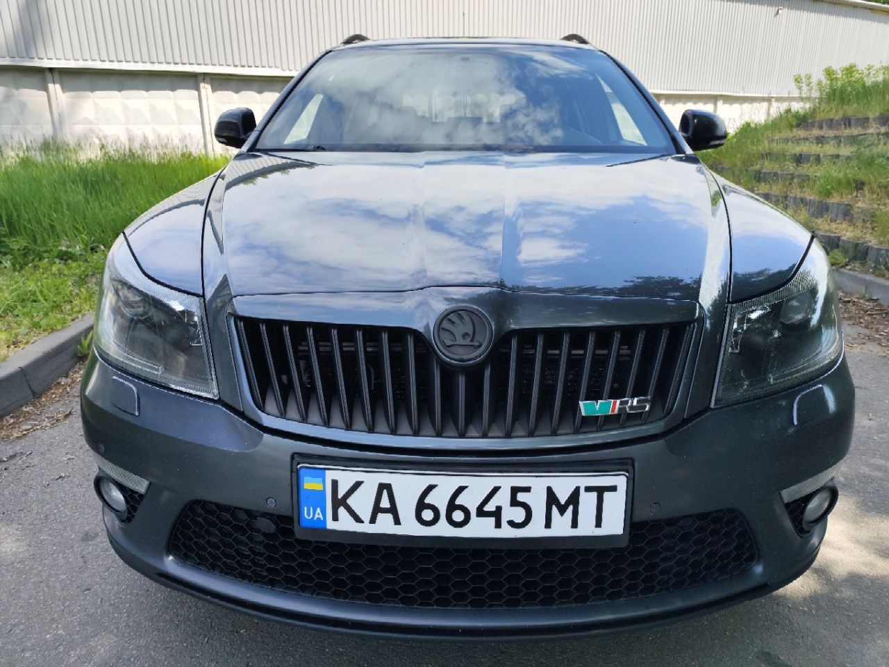 Продам skoda octavia vrs