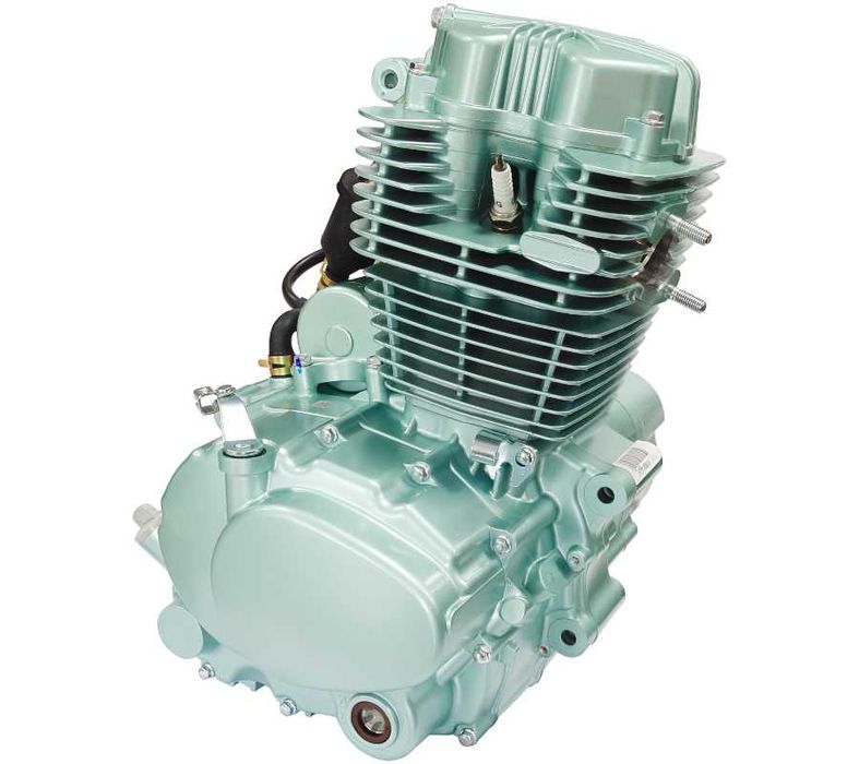 Silnik ATV 250cc zielony chłodzony powietrzem/Gwarancja/Raty/Wysyłka