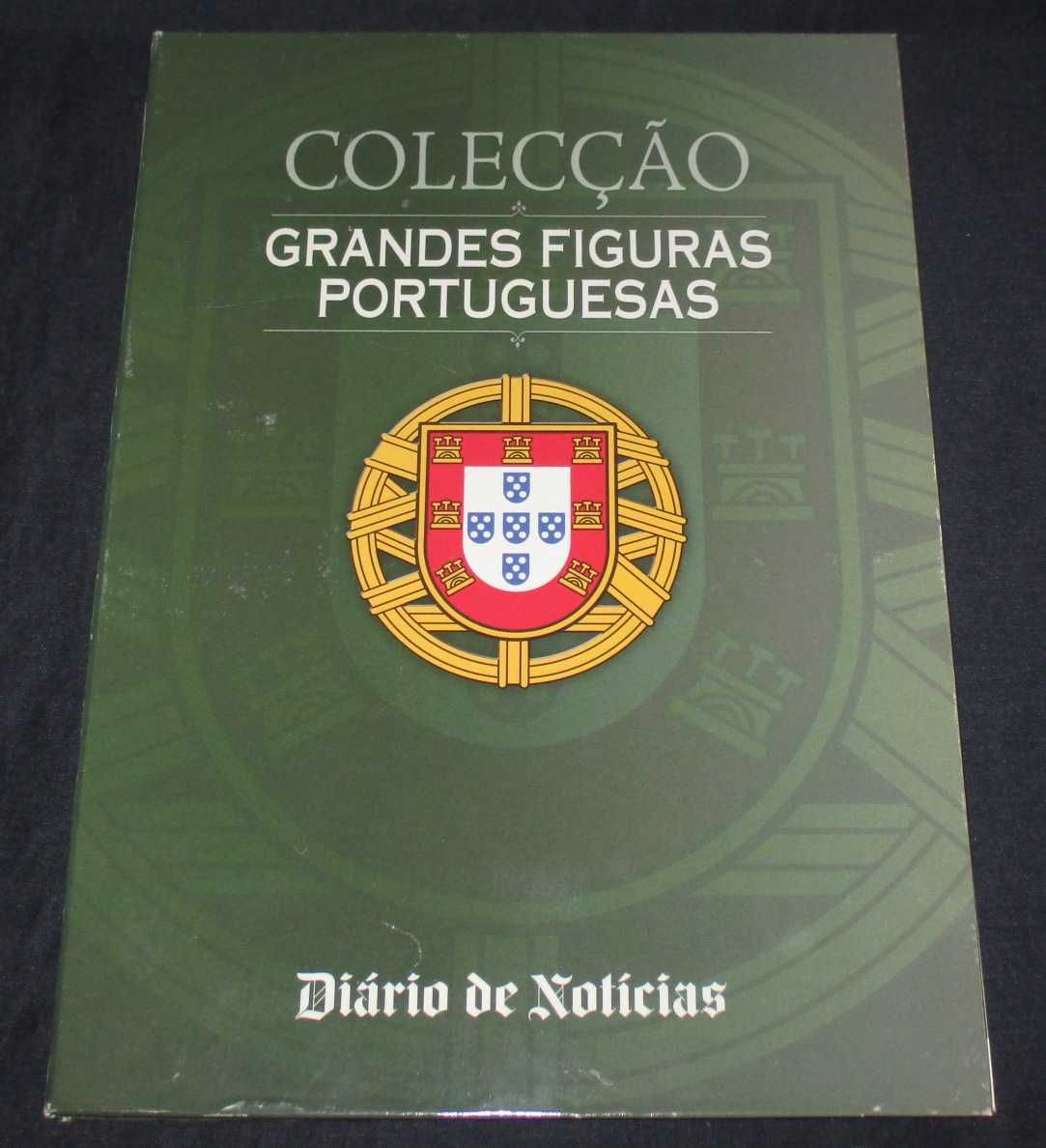 Colecção Grandes Figuras Portuguesas Medalhas