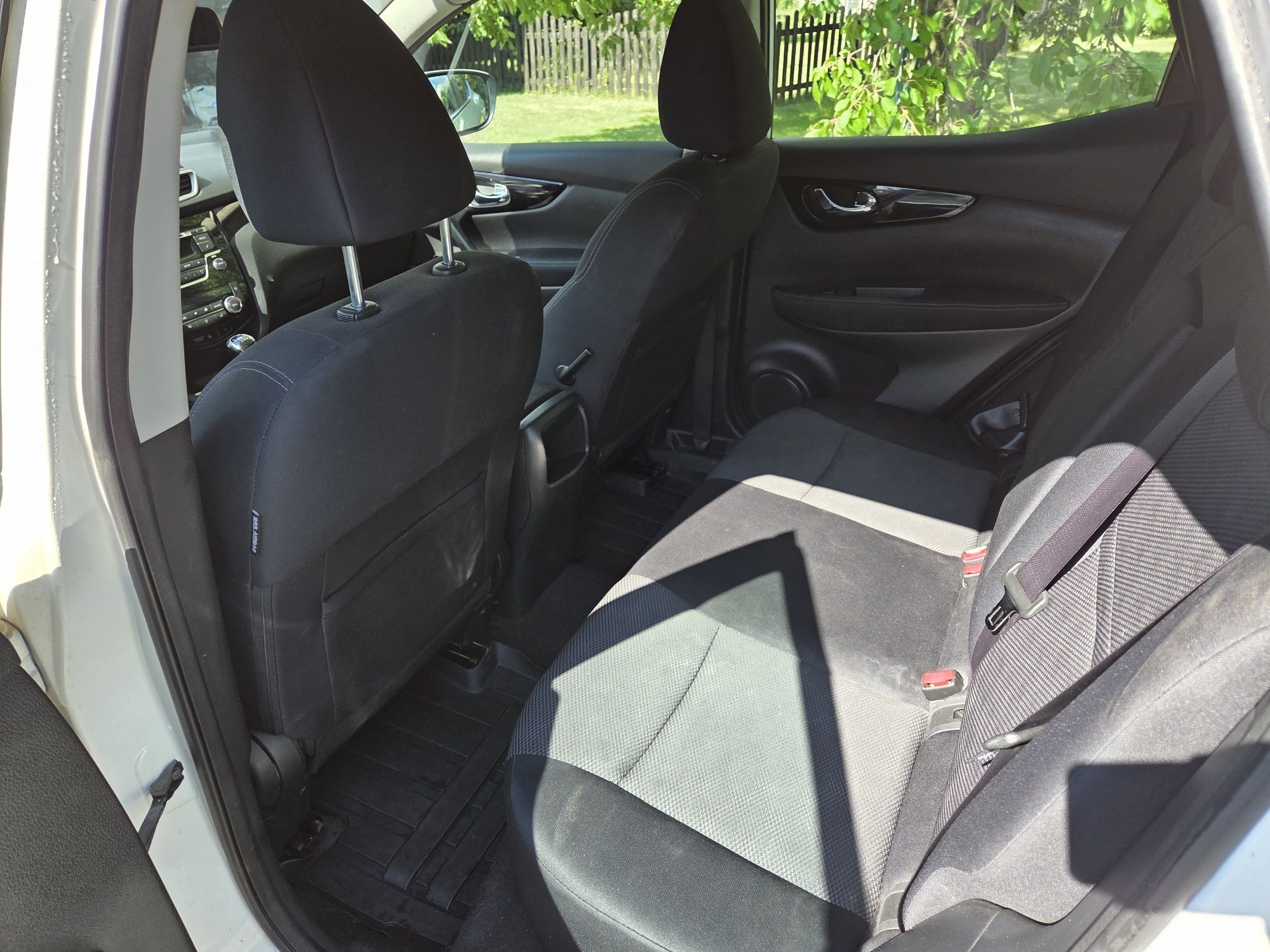 Nissan Qashqai J11 2014r.