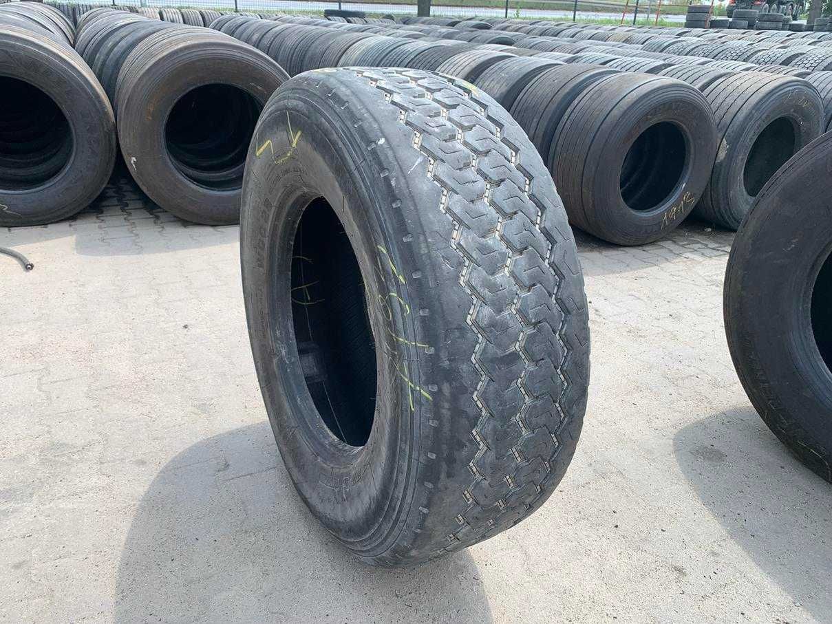 Opona używana ciężarowa naczepa 385/65R22.5 WINDPOWER WGC28 / 9-10mm