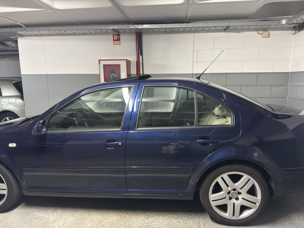 VW Bora 1.9Tdi Highline 150 cv
