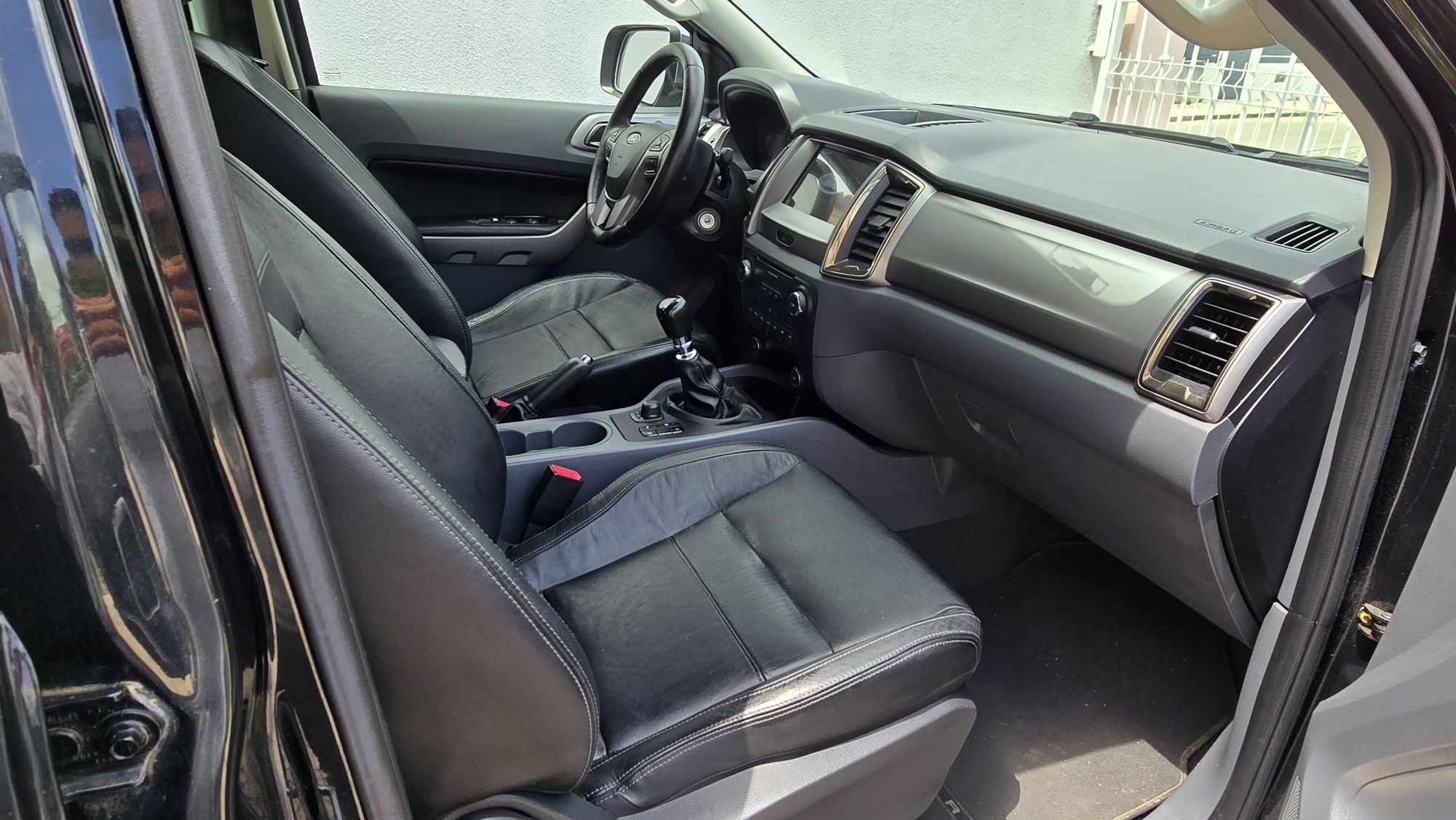 Ford Ranger TDCi CD Limited 2.2, 2017, 160cv, NACIONAL, 78000km