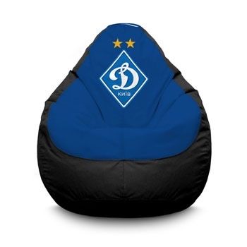 Кресло мешок груша футбольный Динамо Ювентус Шахтер Манчестер