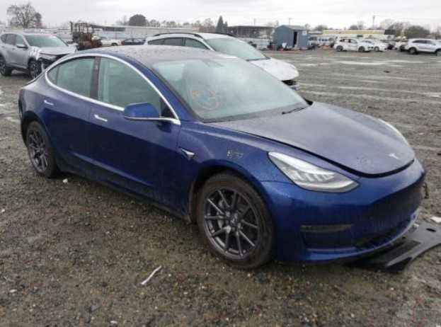 Розборка шрот Тесла 3 Tesla 3 Tesla model 3 ЛУЦЬК