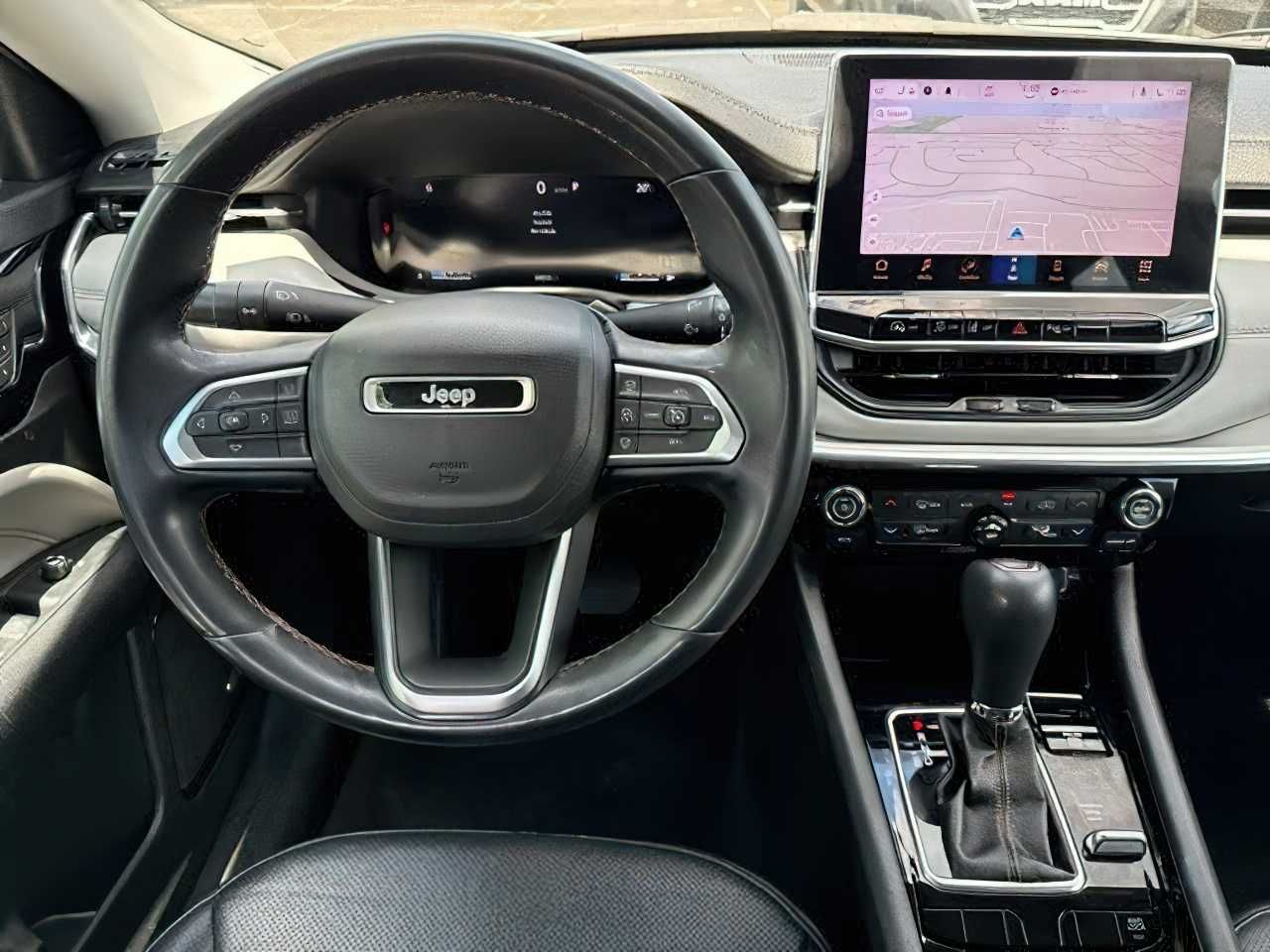 Jeep Compass Limited 2022