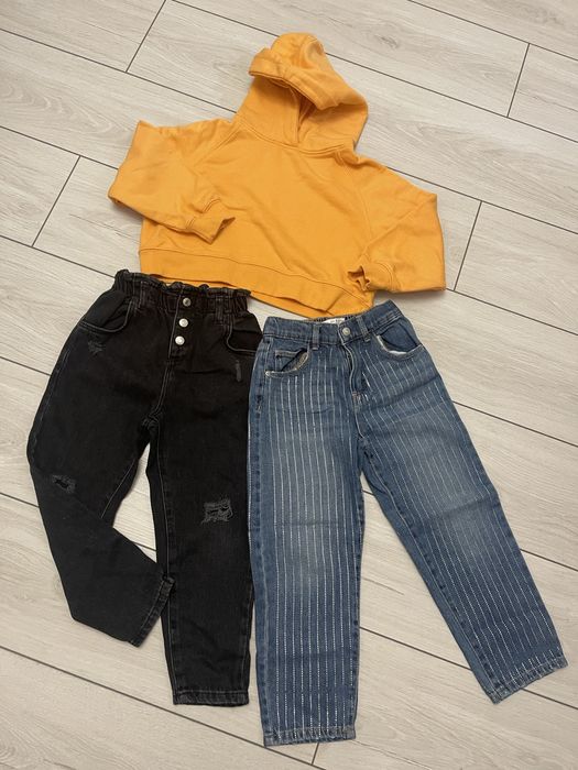 Джинси Zara,джинси моми
