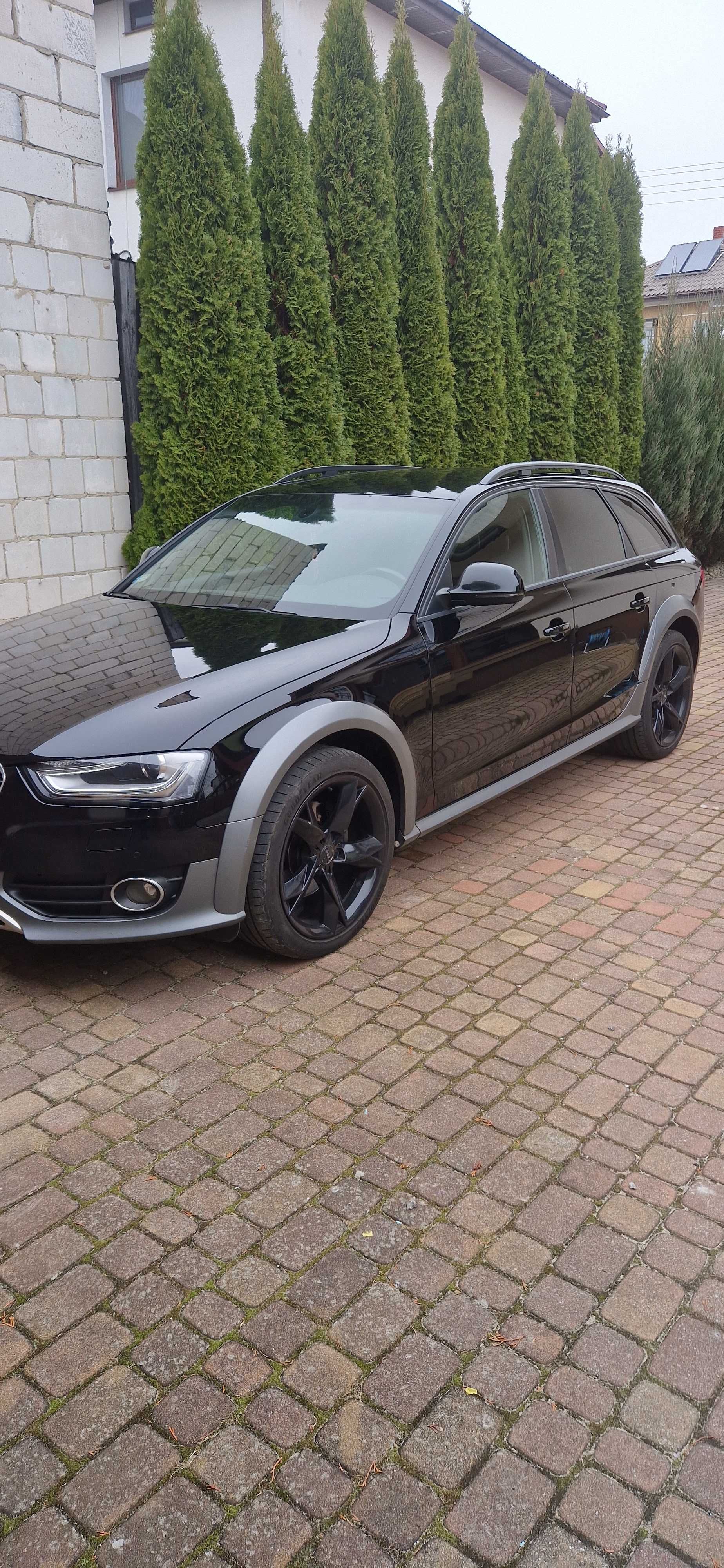 Audi A4 B8 Allroad quattro 2.0 TDI