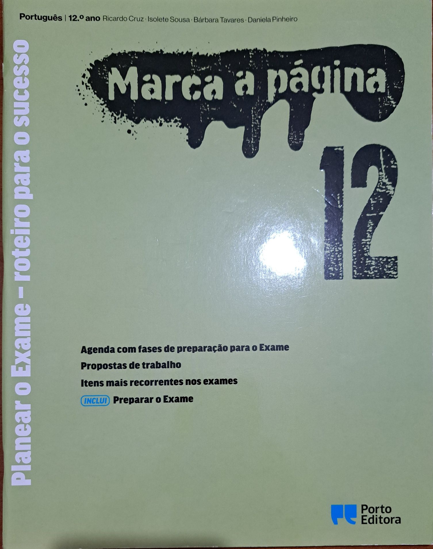 Livros Preparação Exames Nacionais