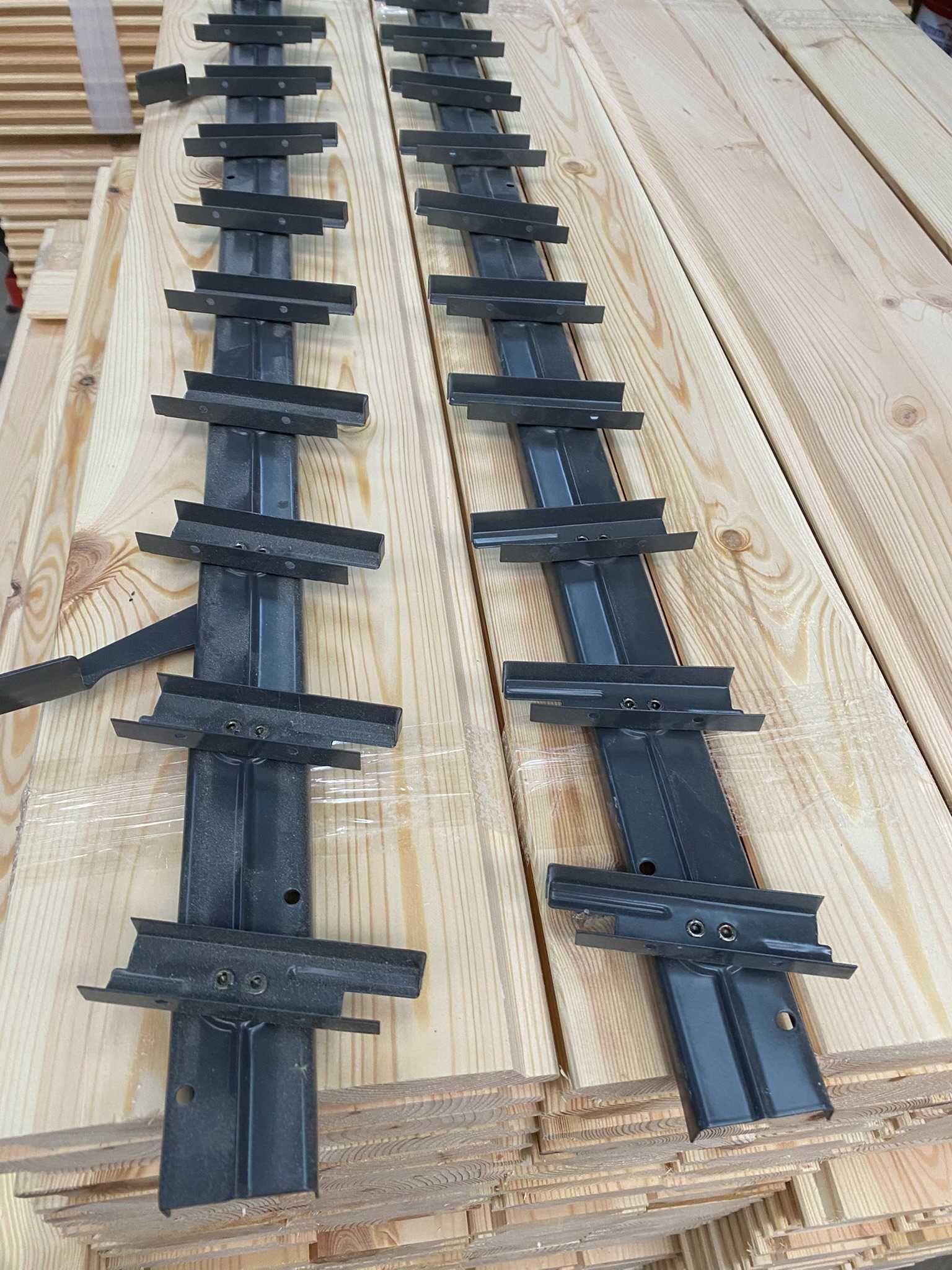 PROMOCJA !! System ruchome żaluzje, Ruchome deseczki SHUTTERS sosna AB