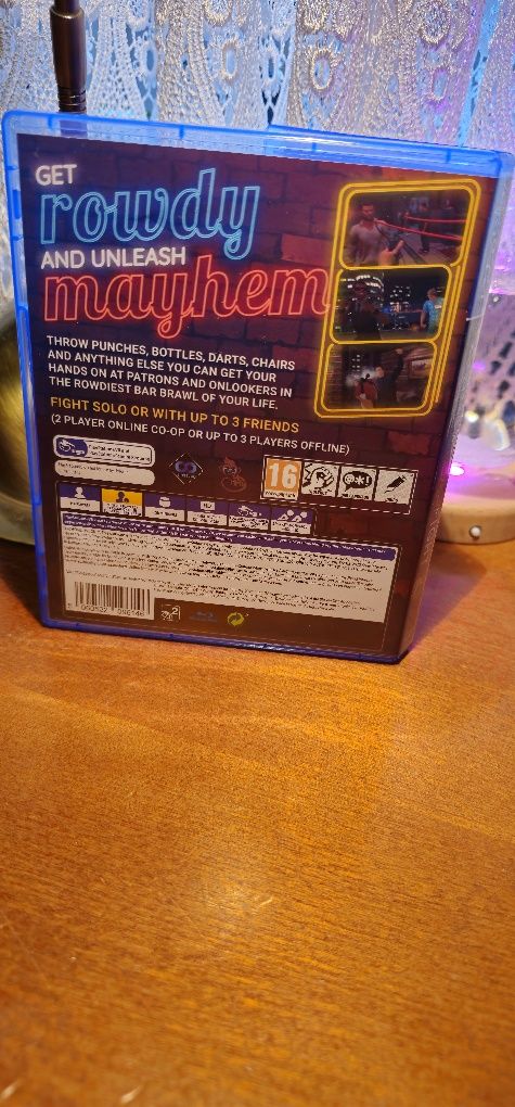 Nowa gra Drunkn Bar Fight (VR) (PS4)