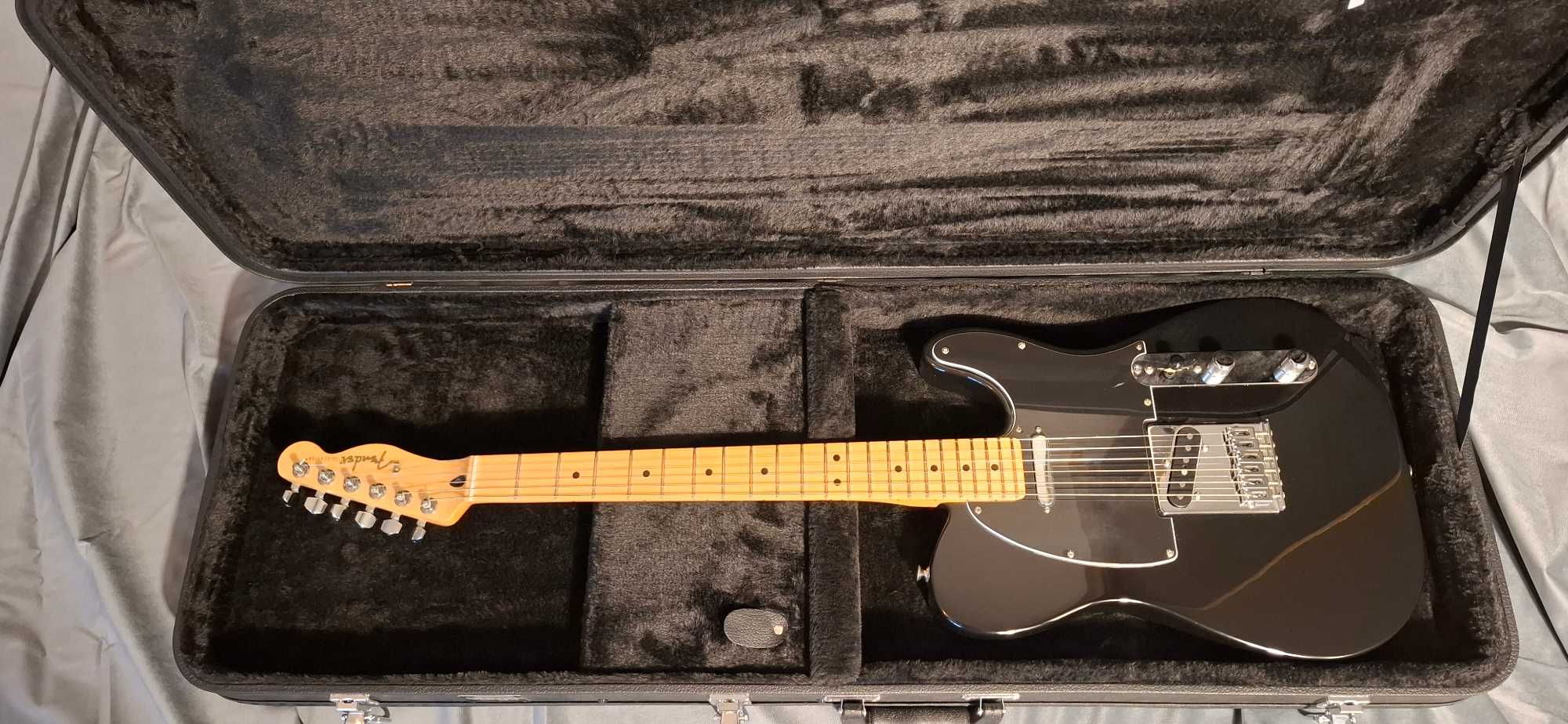 Fender Telecaster player Ideał 75 anniversary