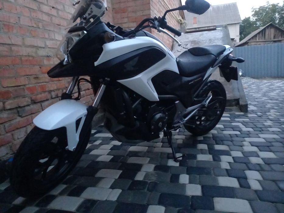 Продам HONDA NC 750X