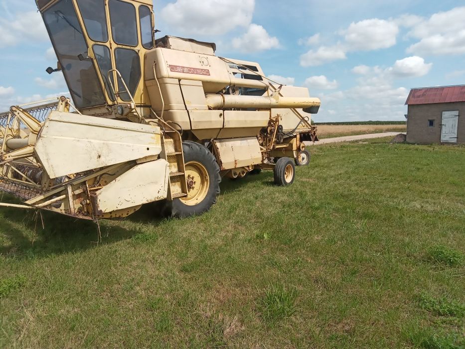 Części kombajn New Holland 1540,1550,1550s