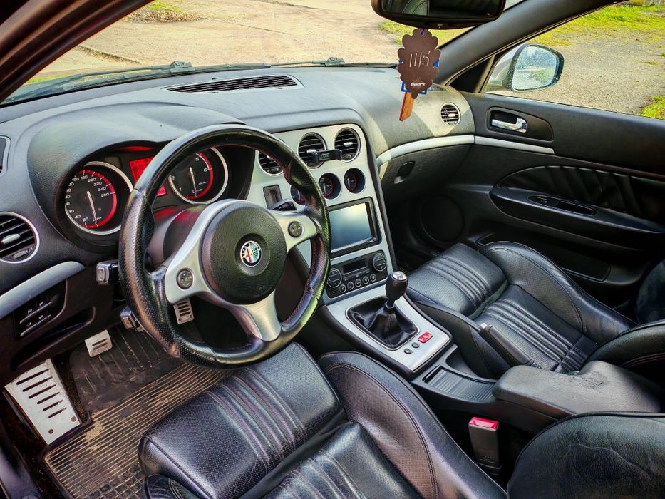Alfa Romeo 159 Ti 1.9 876b Części na części