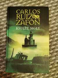 Książę mgły Carlos Ruiz Zafón