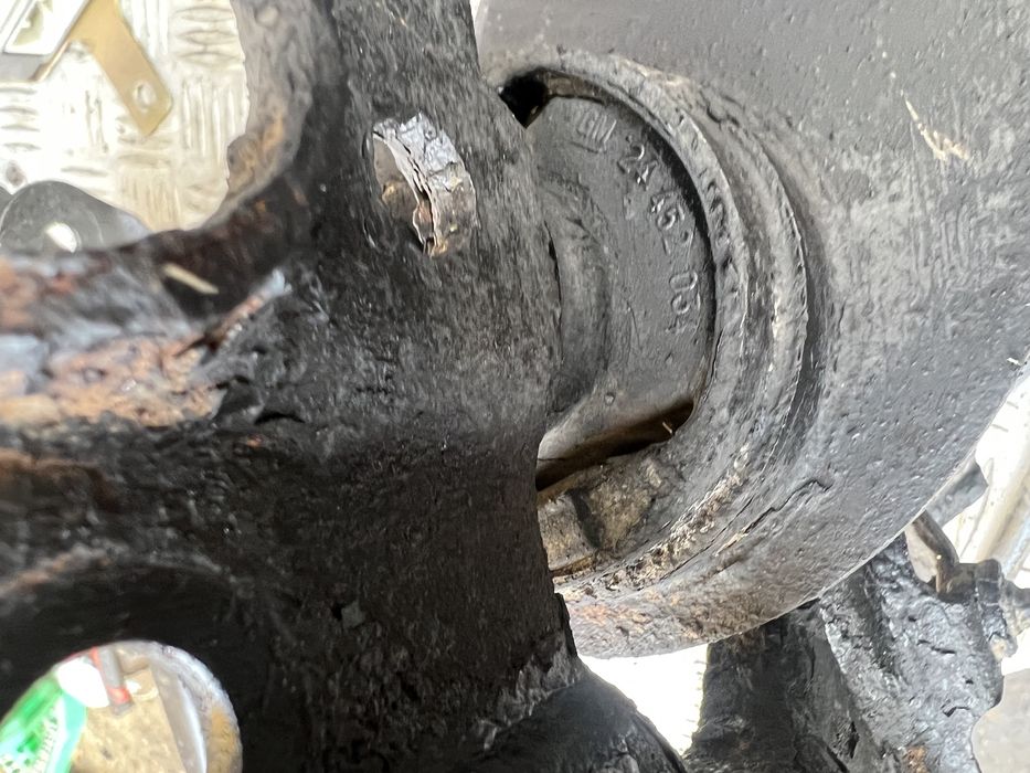 Рычаг задний вектра с opel vectra c