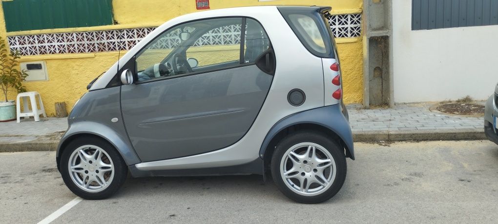 Smart Fortwo CDI