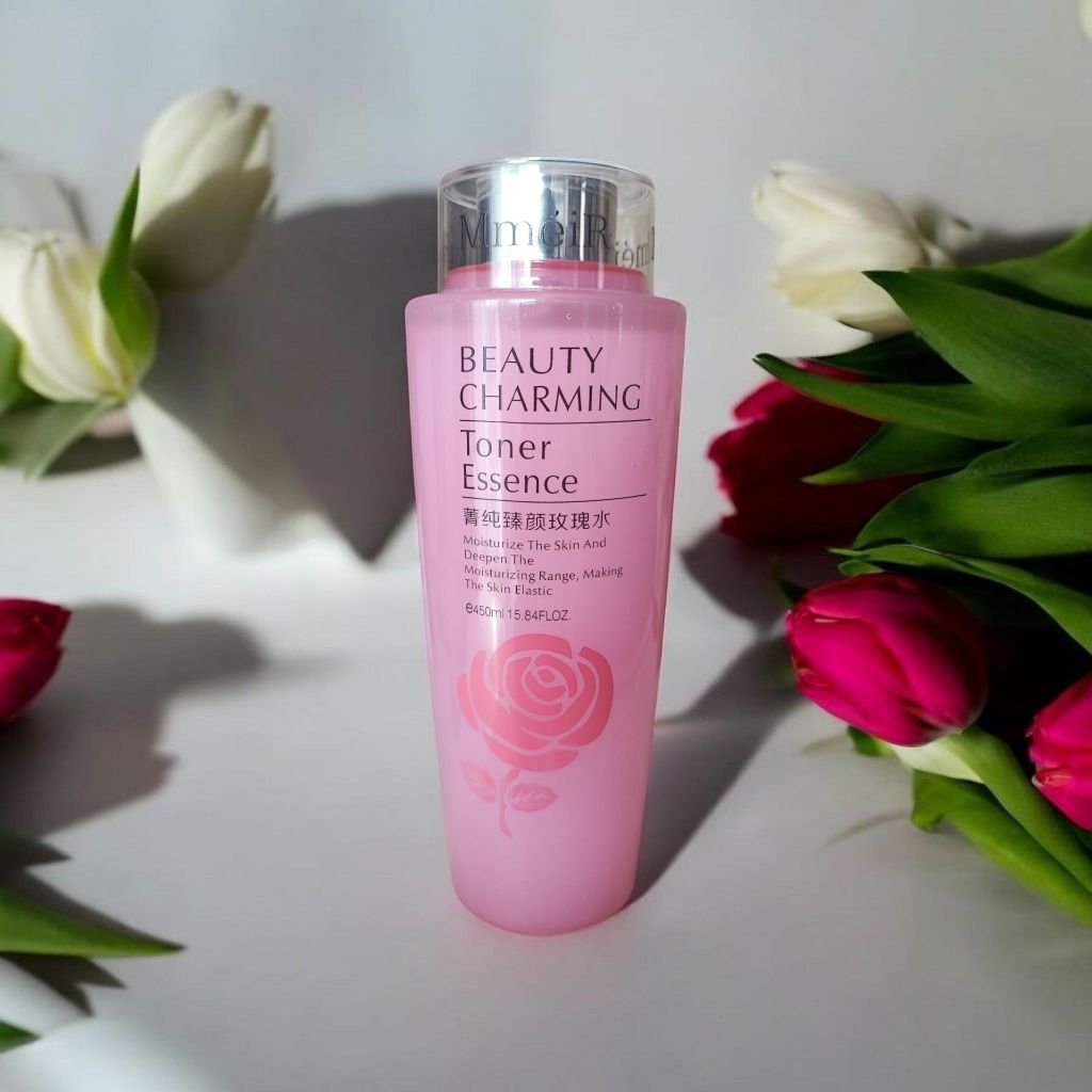 Toner Esencja Różana MméiR 450 ml.