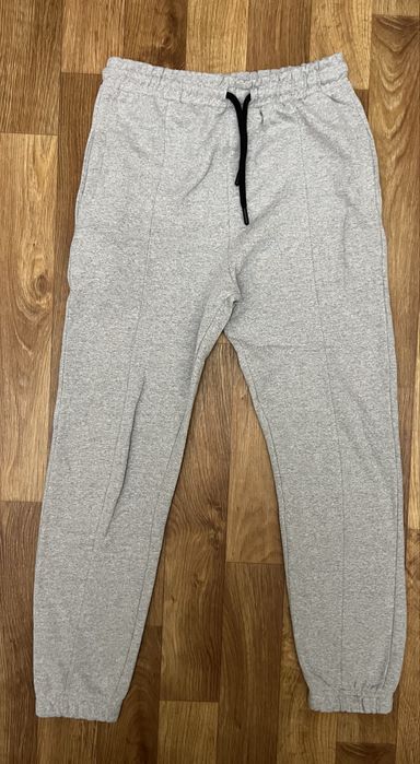 Штани утеплені сірі для хлопчика 152р. Sinsay