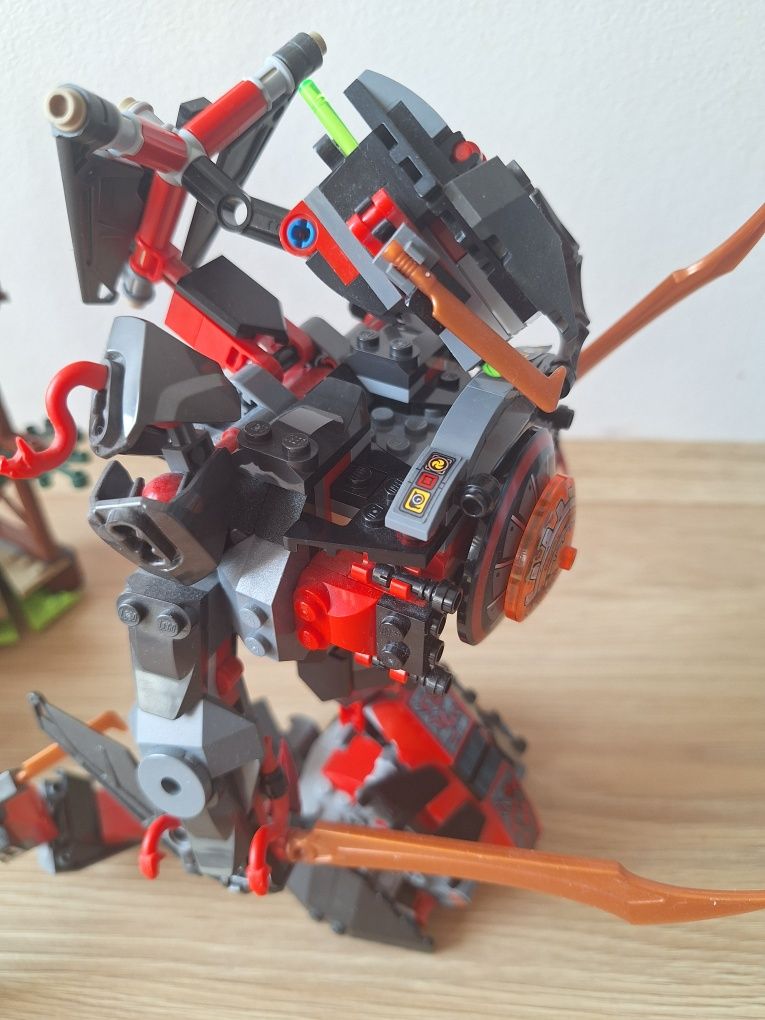 Lego Ninjago 70626 świt
