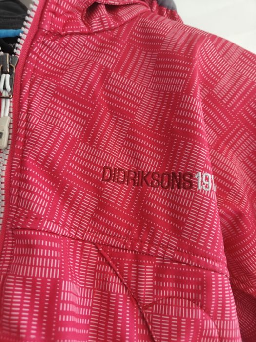 Kurtka Softshell Didriksons storm sytem breeze XS s 164/170