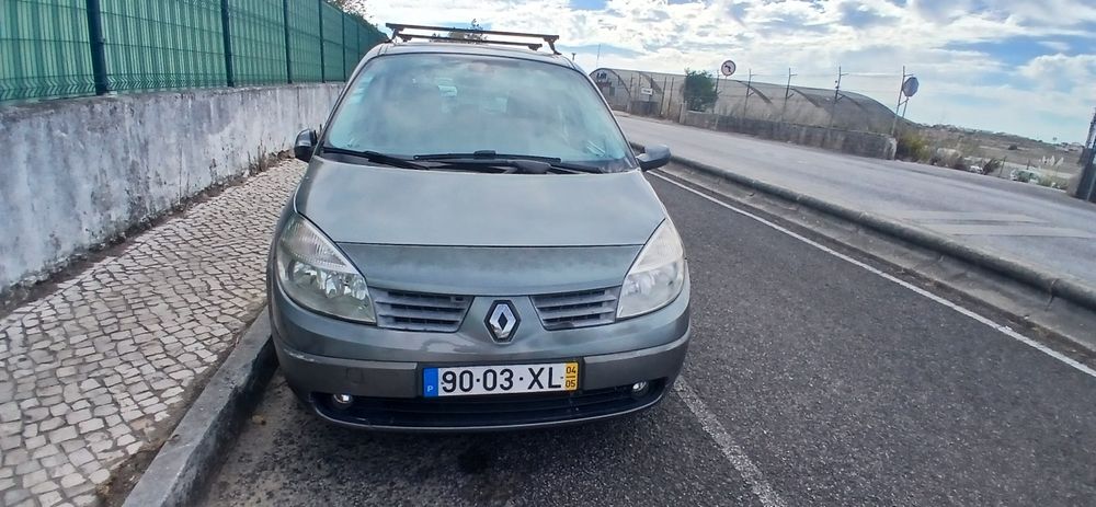 Renault Scenic 1.5 cdi de 2004 para venda