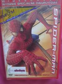 Mali agenci  ,Spajderman DVD