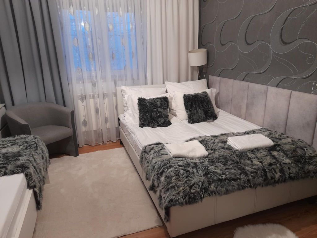Apartamenty w Białym Dunajcu u Gosi