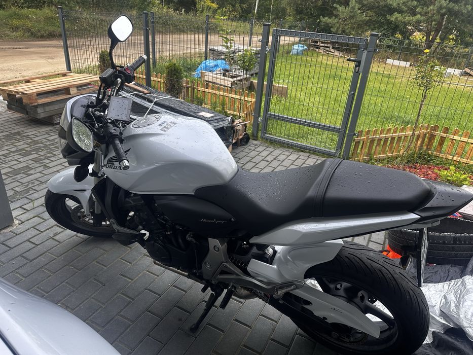 Honda Hornet CB600f