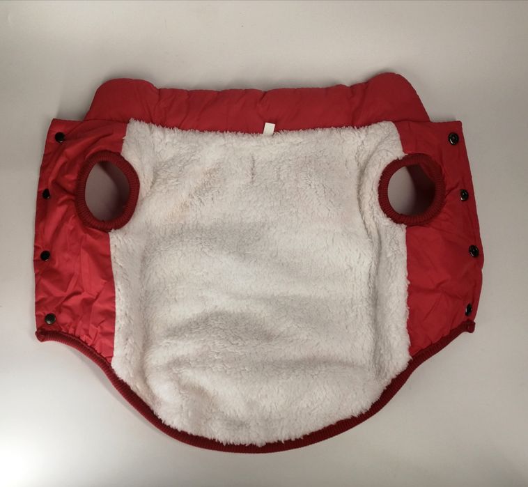 Курточка для собачки р. M