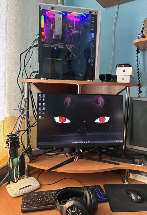 Игровой компютер комплект