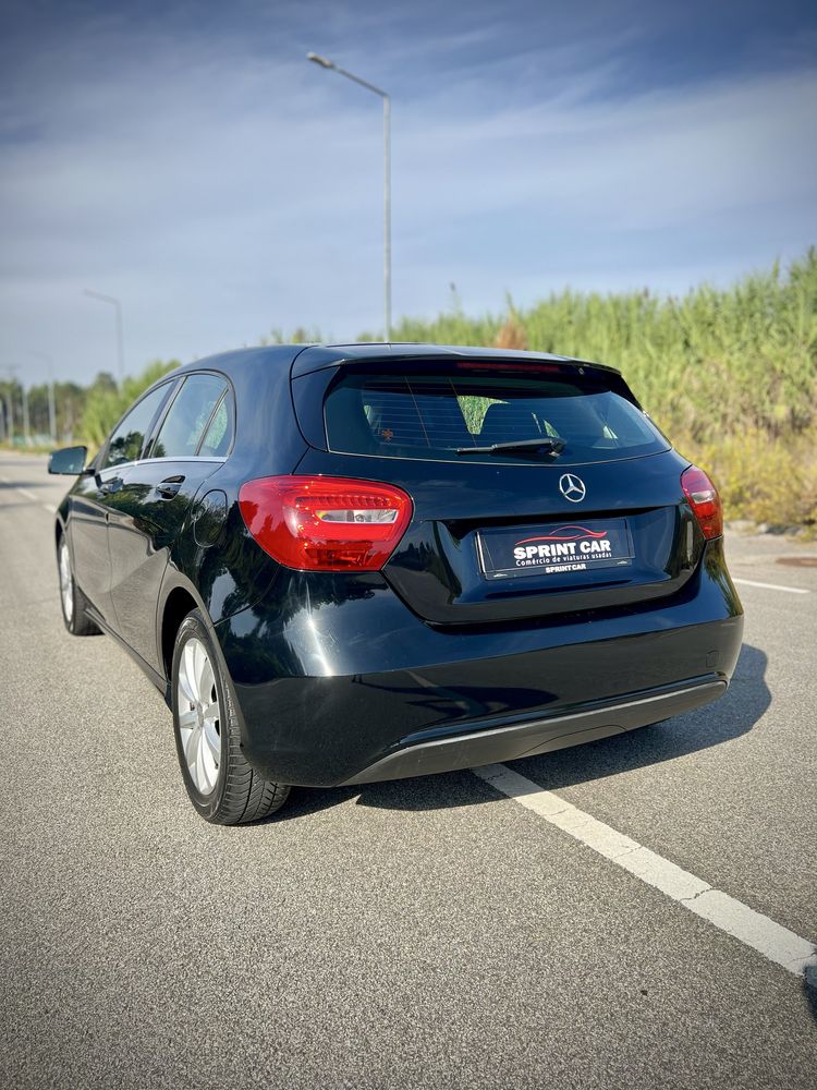 Mercedes-Benz  A160 CDI STYLE