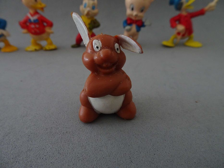 PVC diversos Disney Heimo
